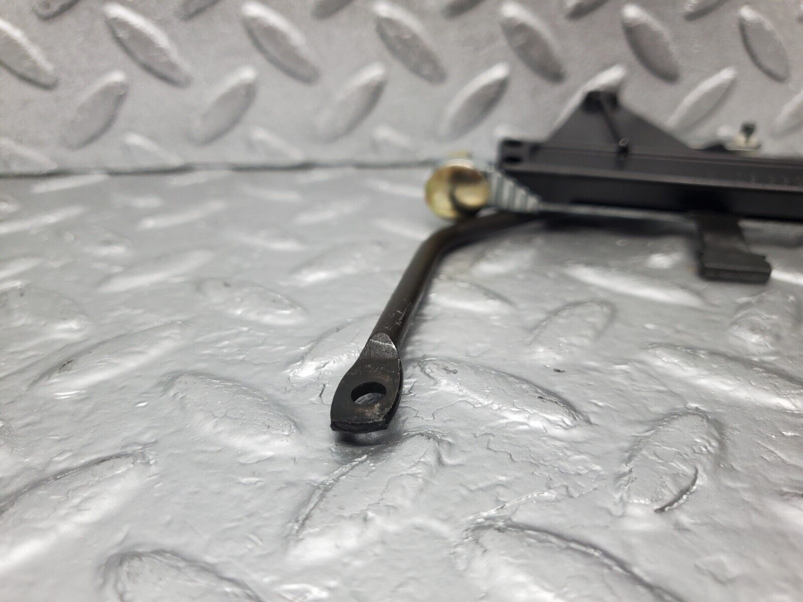 46524 Mercedes-Benz C123 280CE Coupe Heater Control Switch 1238300085