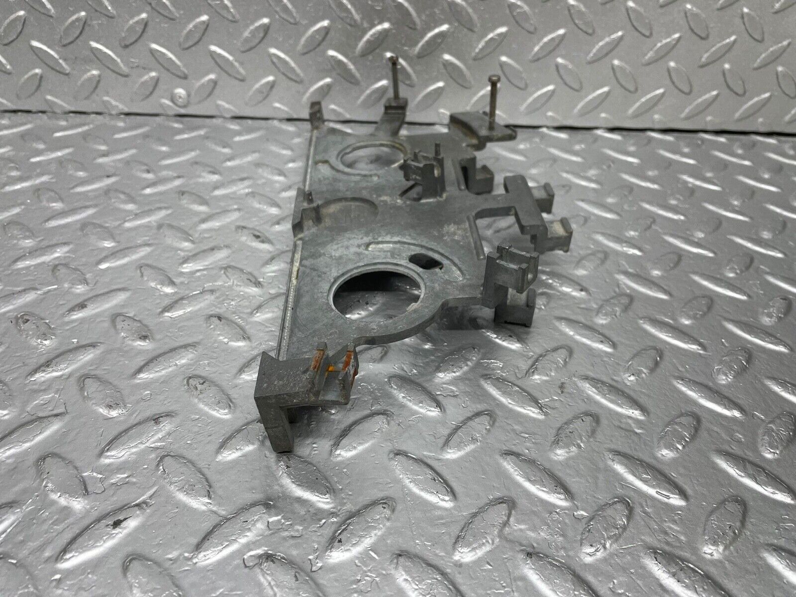 43301 Mercedes-Benz W108 280SE Heater Control Frame Bracket 1088300785