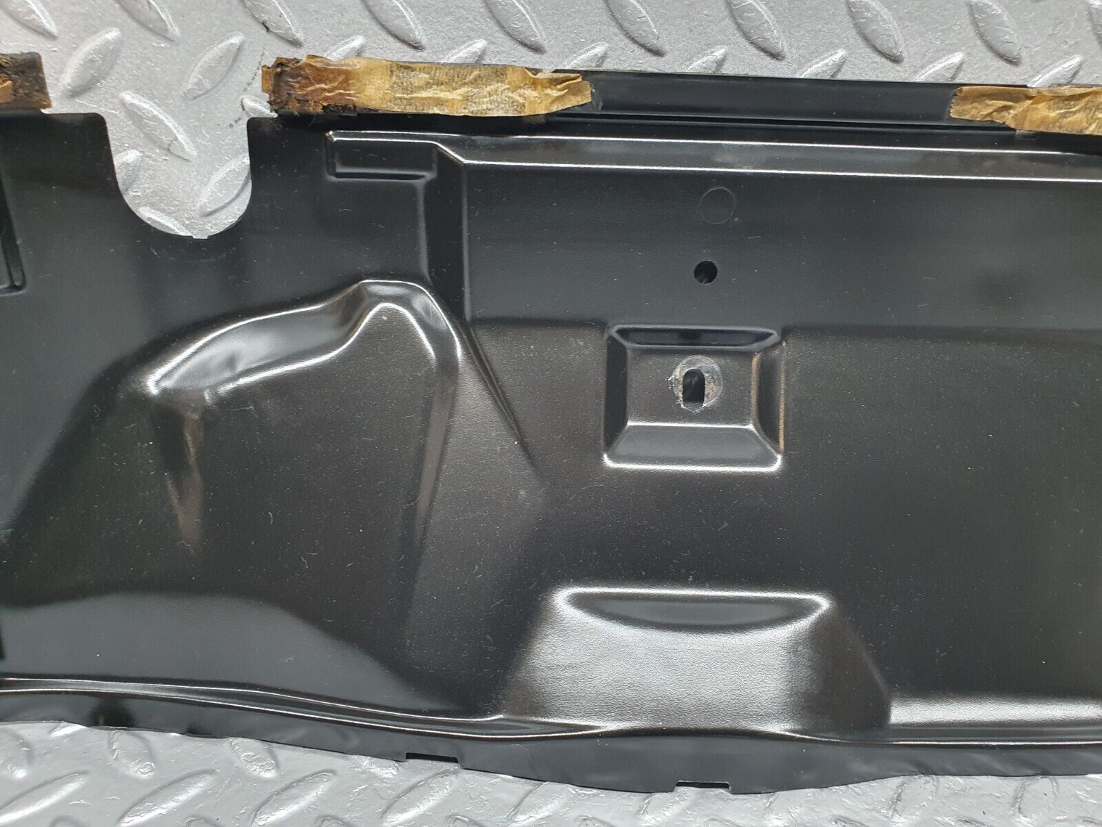 41784 Mercedes-Benz W202 C200 Firewall Heat Shield 2025460337