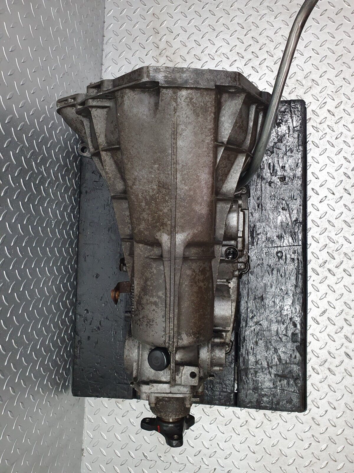 44209 Mercedes-Benz C123 230CE Coupe Automatic Gearbox 722.401 1232711801