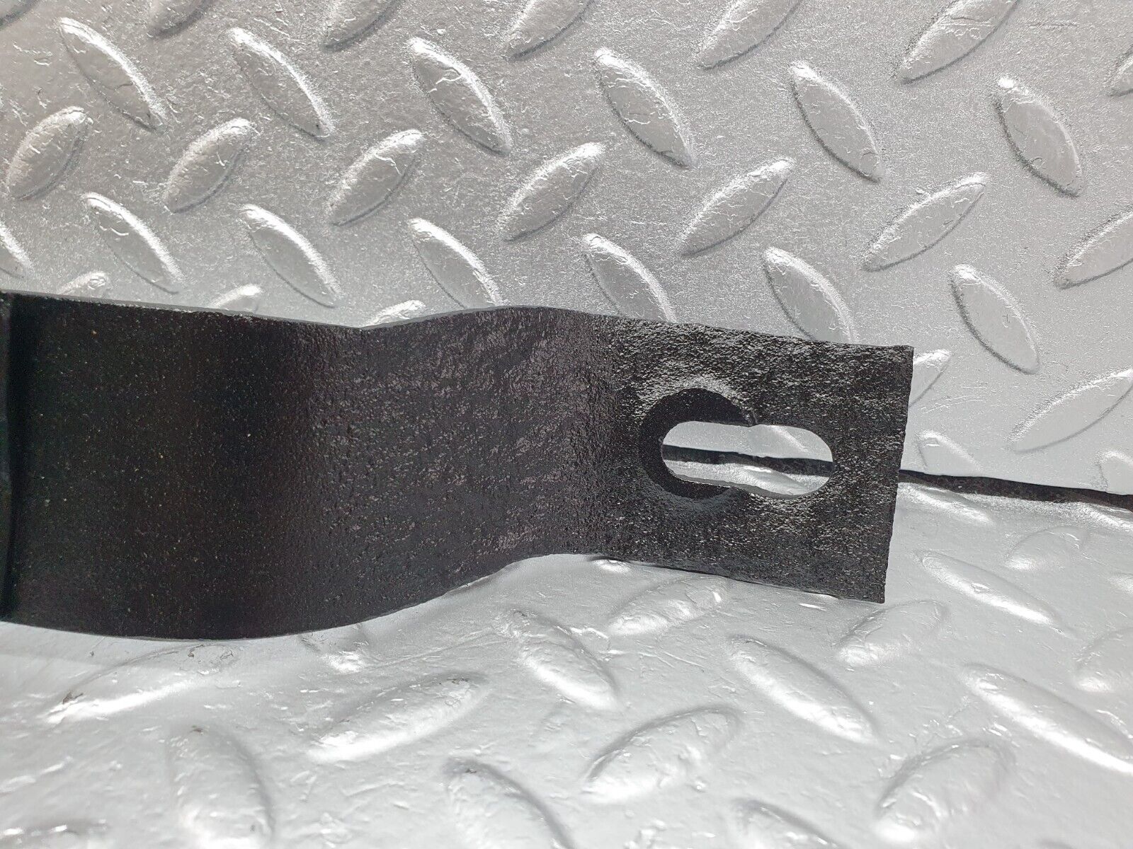 43174 Mercedes-Benz W108 280SE Rear Right Bumper Bracket