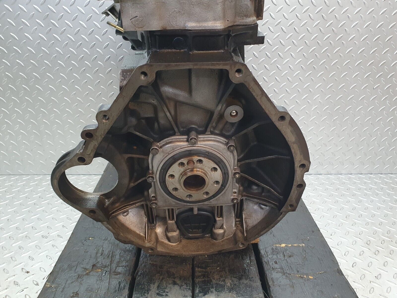 43033 Mercedes-Benz W201 190 Complete Engine 102.924 1020113601