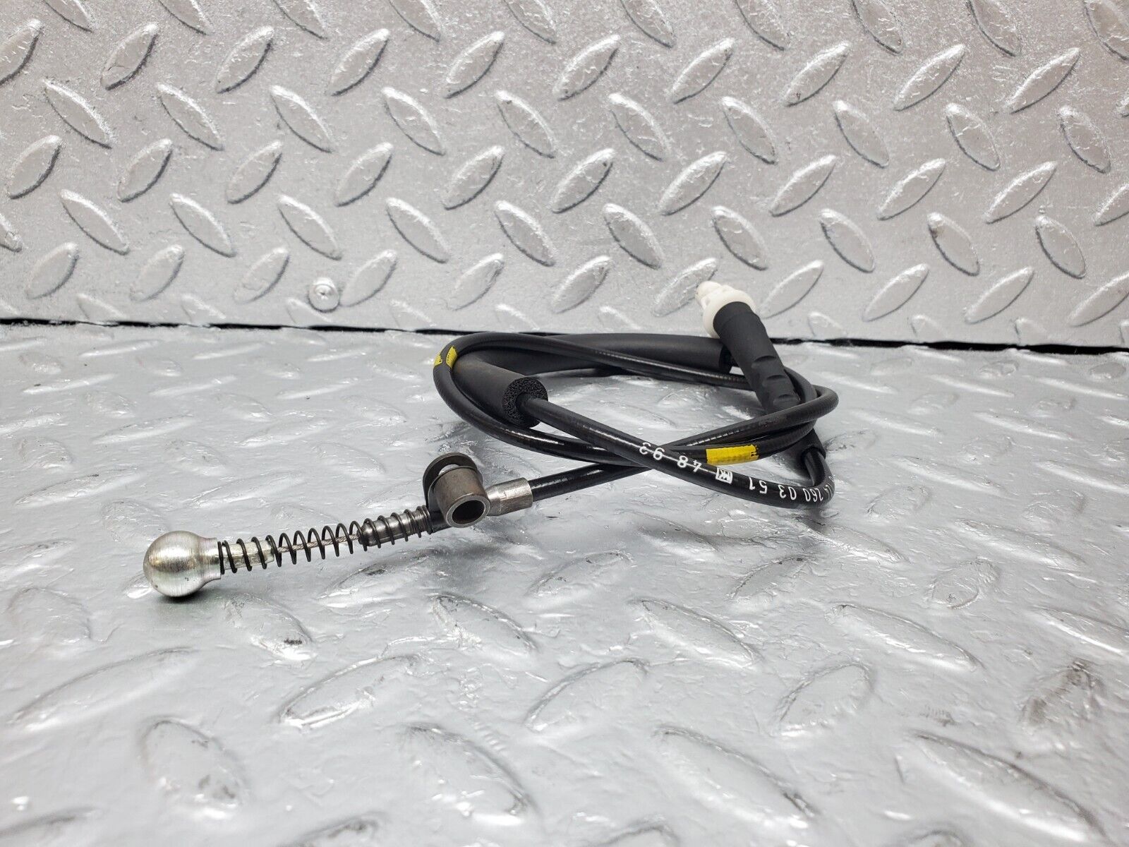 44824 Mercedes-Benz W124 220E Gearbox Cable 1242600351