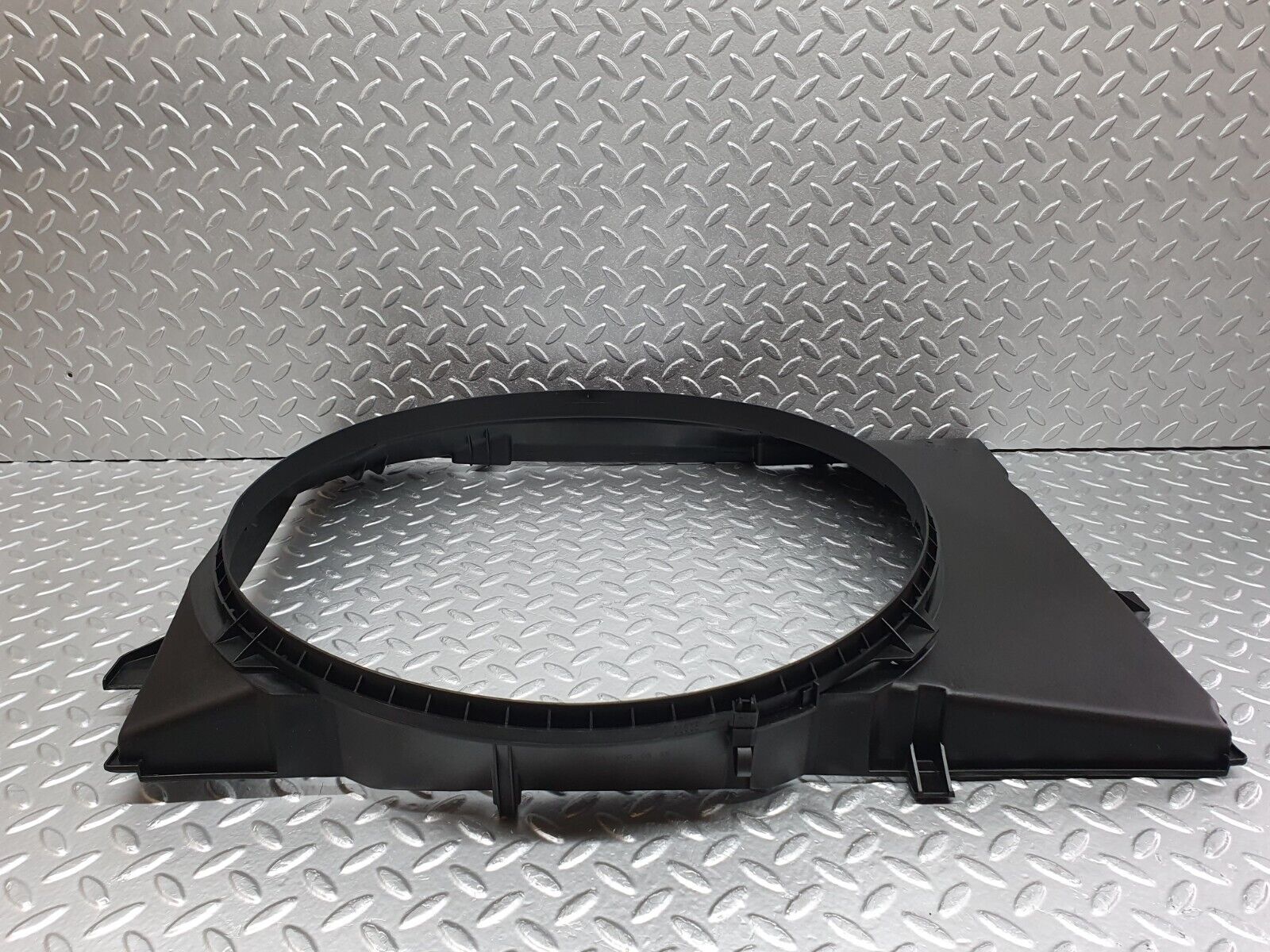 42181 Mercedes-Benz R129 320SL Radiator Fan Shroud Cover 129505115 1295050155