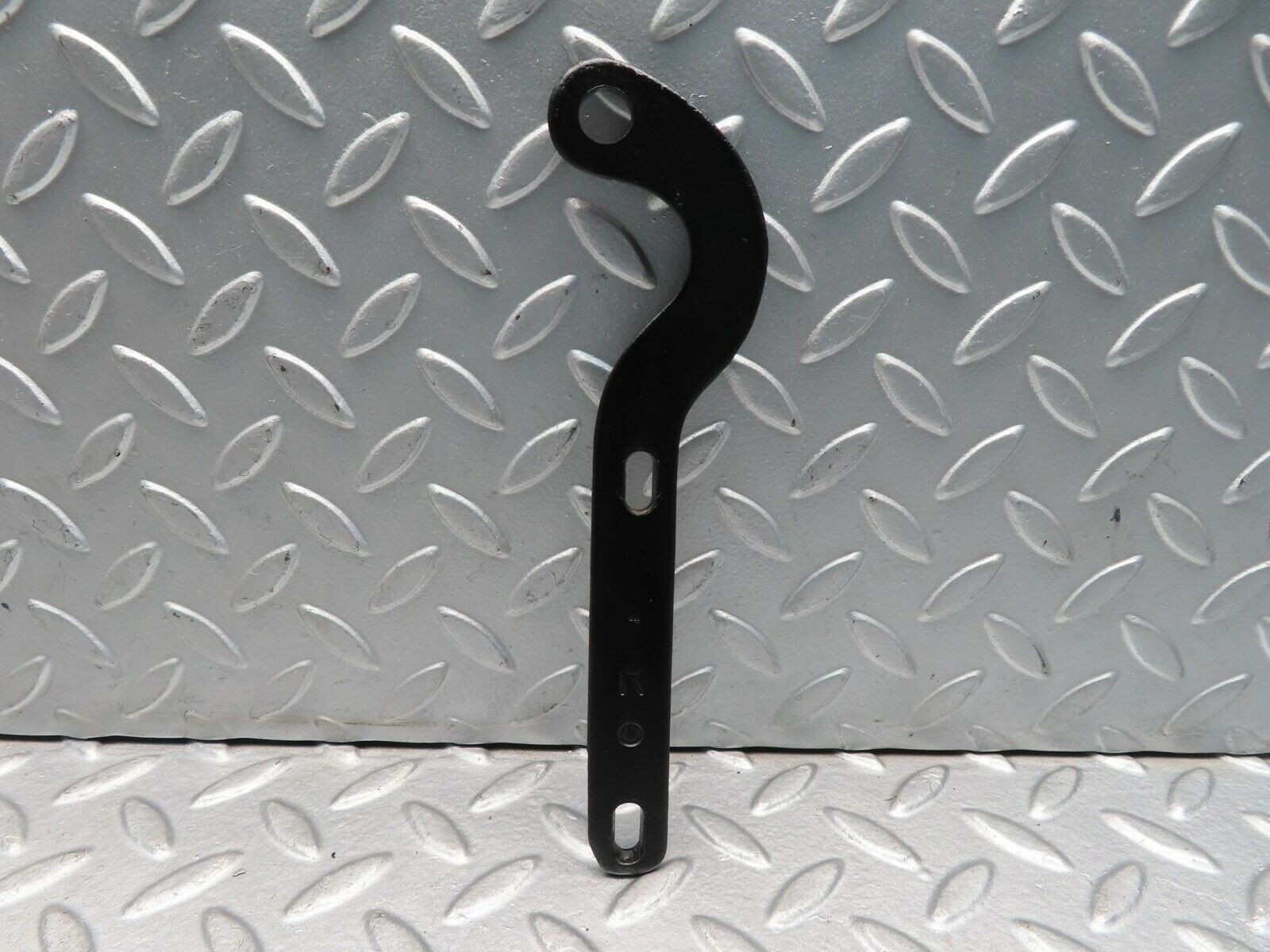 11674 Mercedes-Benz R107 450SL Bonnet Hinge Support Right Side