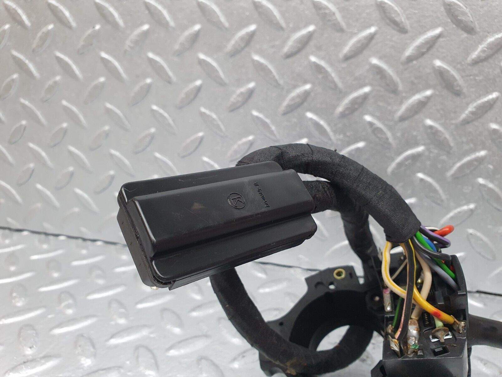 41607 Mercedes-Benz W124 200E Indicator Wiper Stalk 1245450224