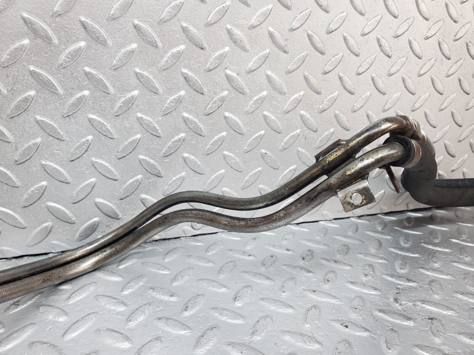 44513 Mercedes-Benz W123 280E Power Steering Oil Pipe Hose