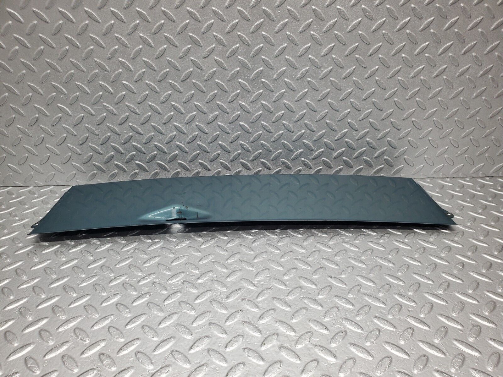 46500 Mercedes-Benz C123 280CE Coupe Wiper Motor Assembly Access Cover Panel