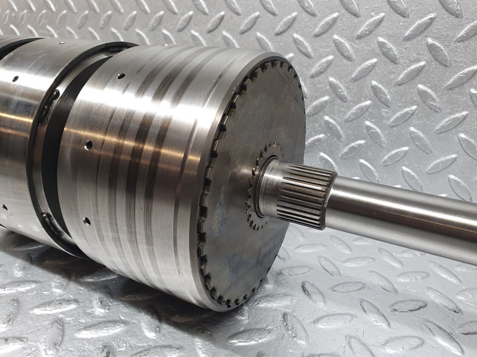 44240 Mercedes-Benz C107 350SLC Coupe Automatic Gearbox Gear Set 722.001