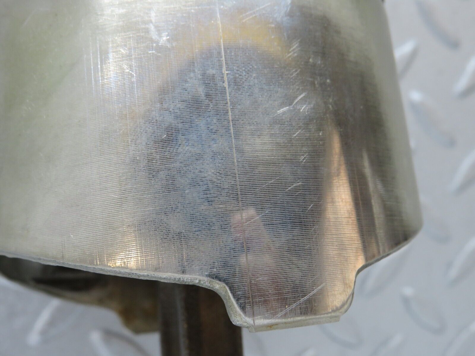 39304 Mercedes-Benz R107 500SL Piston With Connecting Rod 96,515mm