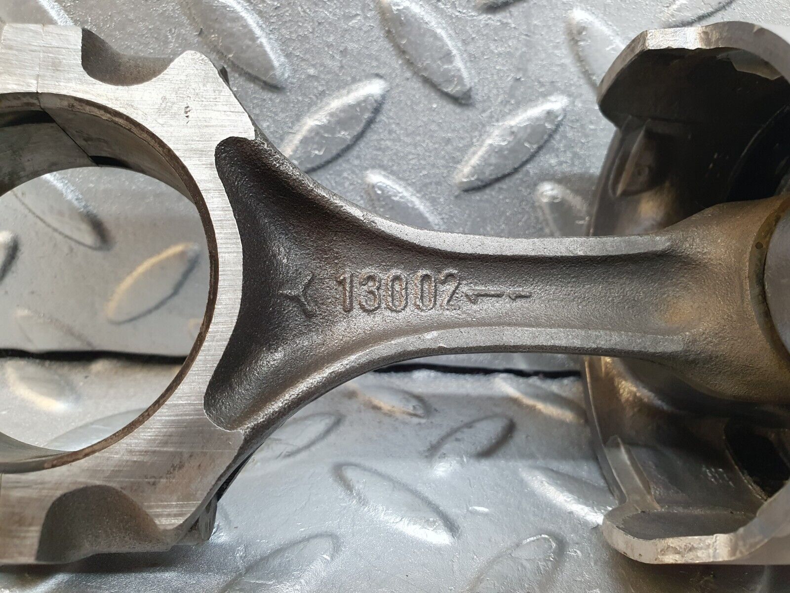 43872 Mercedes-Benz W108 280SE Piston With Connecting Rod 87.47 mm 13002