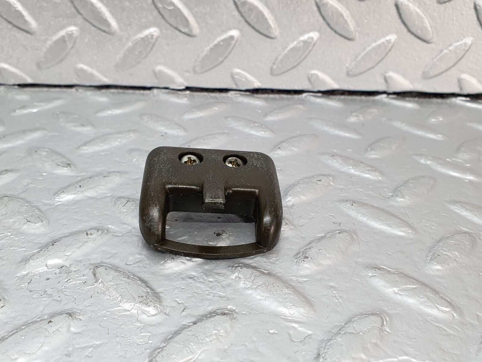 43730 Mercedes-Benz C126 380SEC Coupe Glove Box Door Lock Latch 1266890025