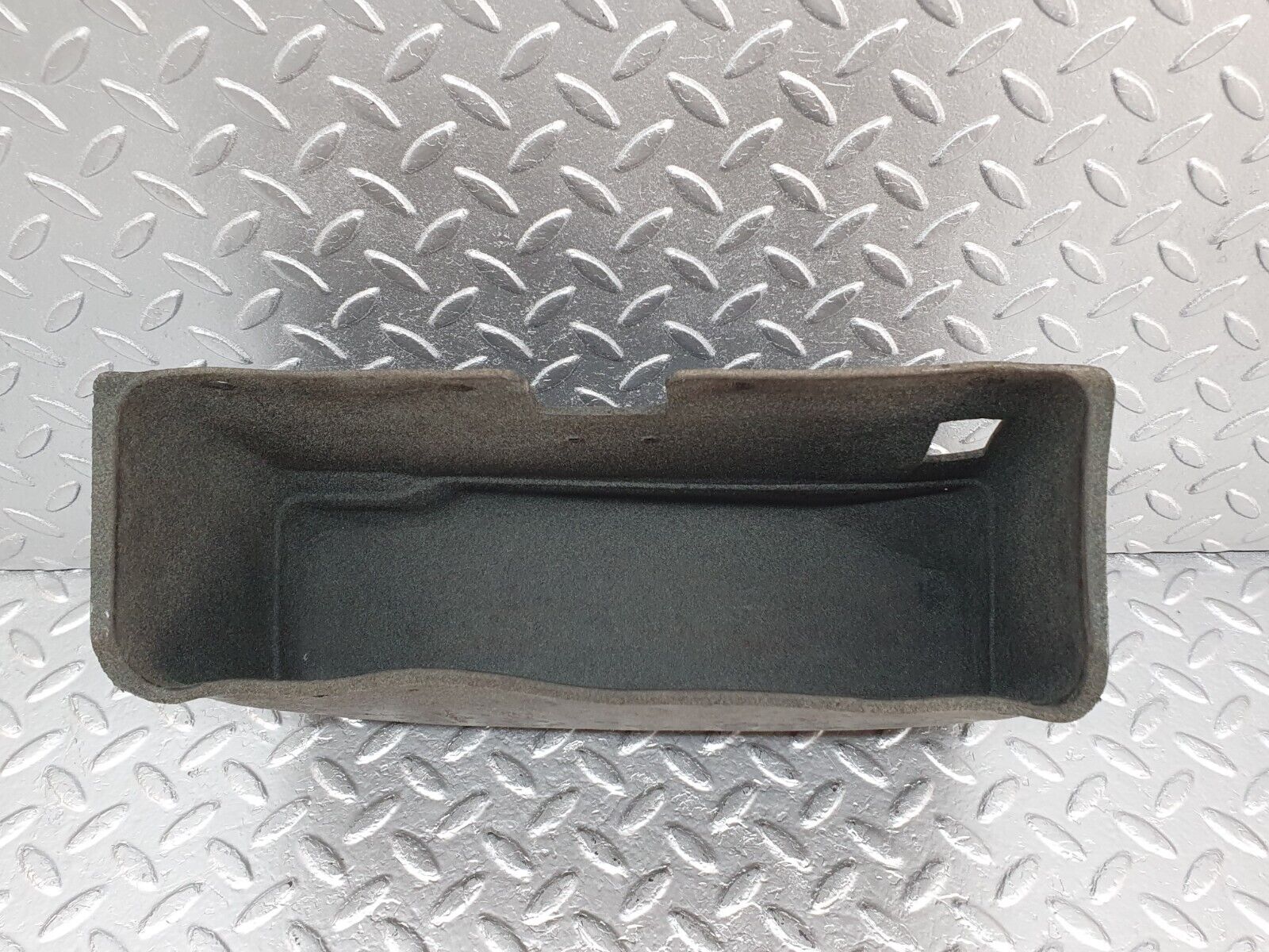 43731 Mercedes-Benz C126 380SEC Coupe Glove Box 1266800291