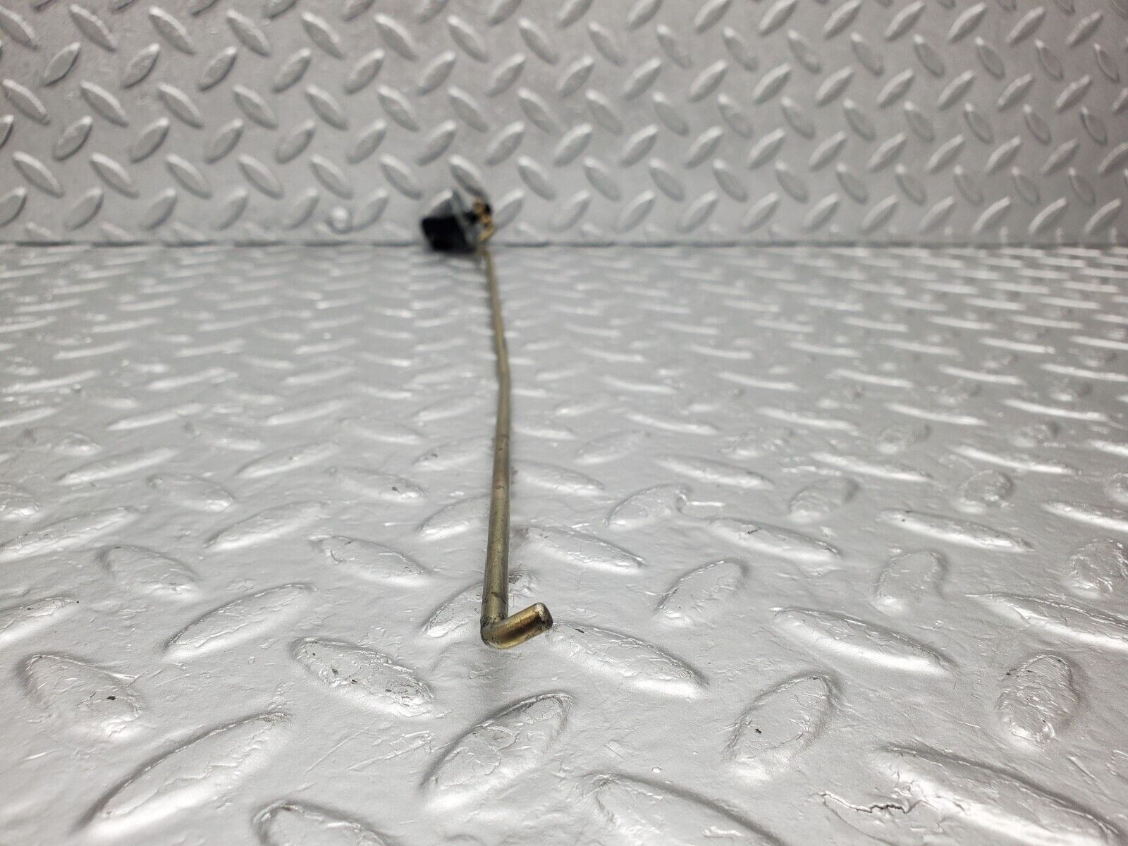 46403 Mercedes-Benz C123 280CE Coupe Door Lock Handle Left Side