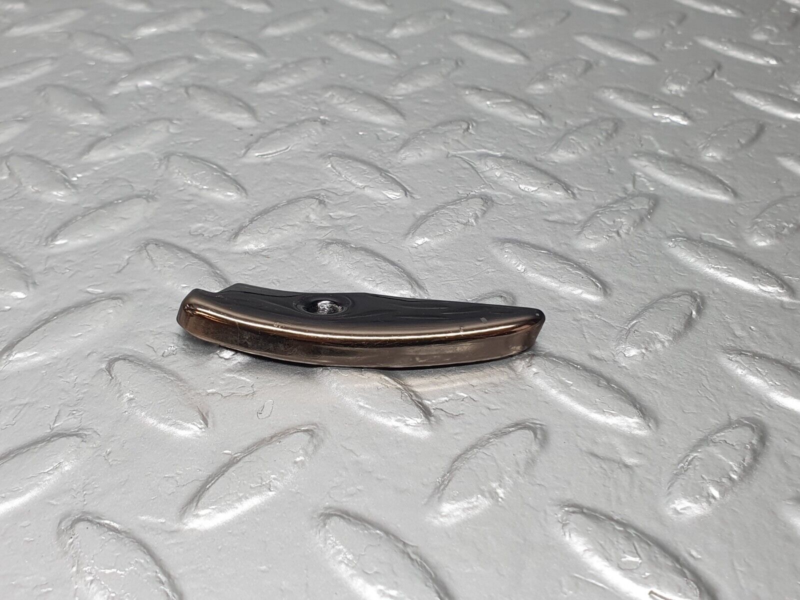 42538 Mercedes-Benz R129 320SL Coupe A Pillar Exterior Top Cover Left Side