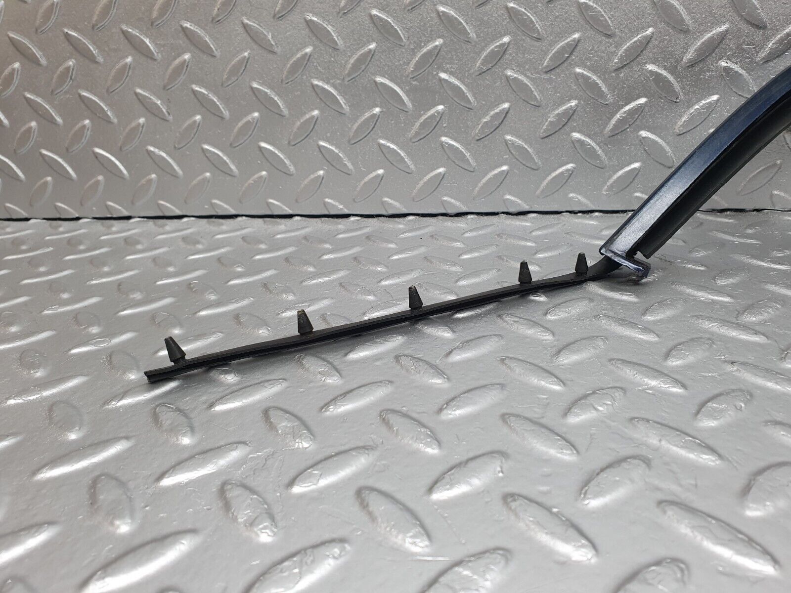 42363 Mercedes-Benz R129 320SL Coupe Left Headlight Lower Trim 1298260577