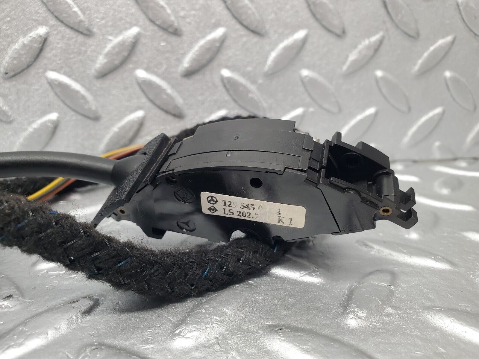 46806 Mercedes-Benz R129 320SL Coupe Cruise Control Stalk 1295450324