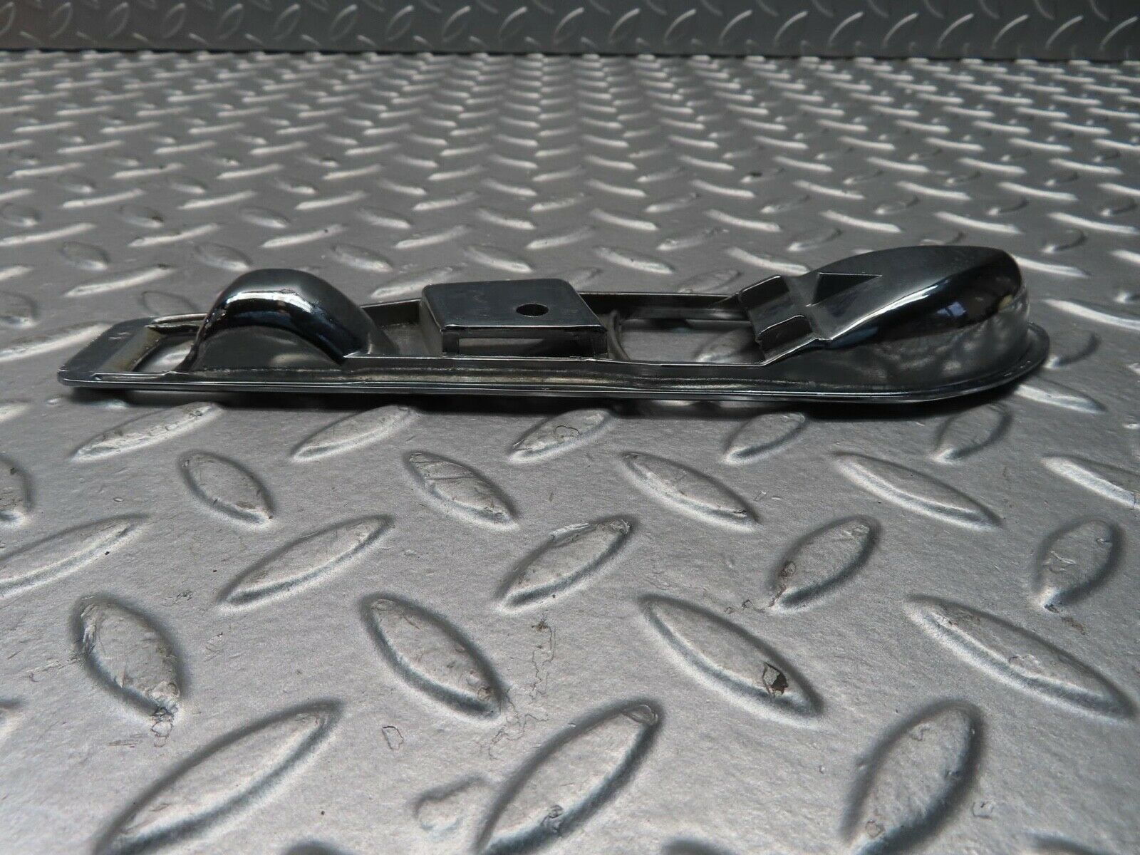 11683 Mercedes-Benz R107 450SL Interior Door Handle Chrome Surround