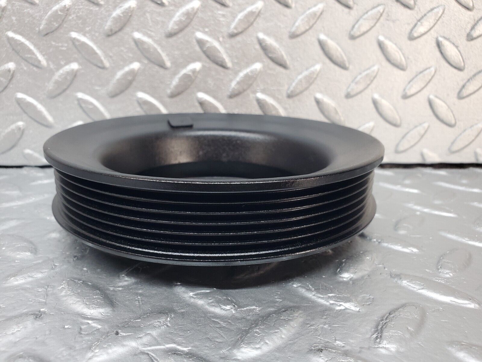 45018 Mercedes-Benz R129 300SL Coupe Crankshaft Pulley 6030320204