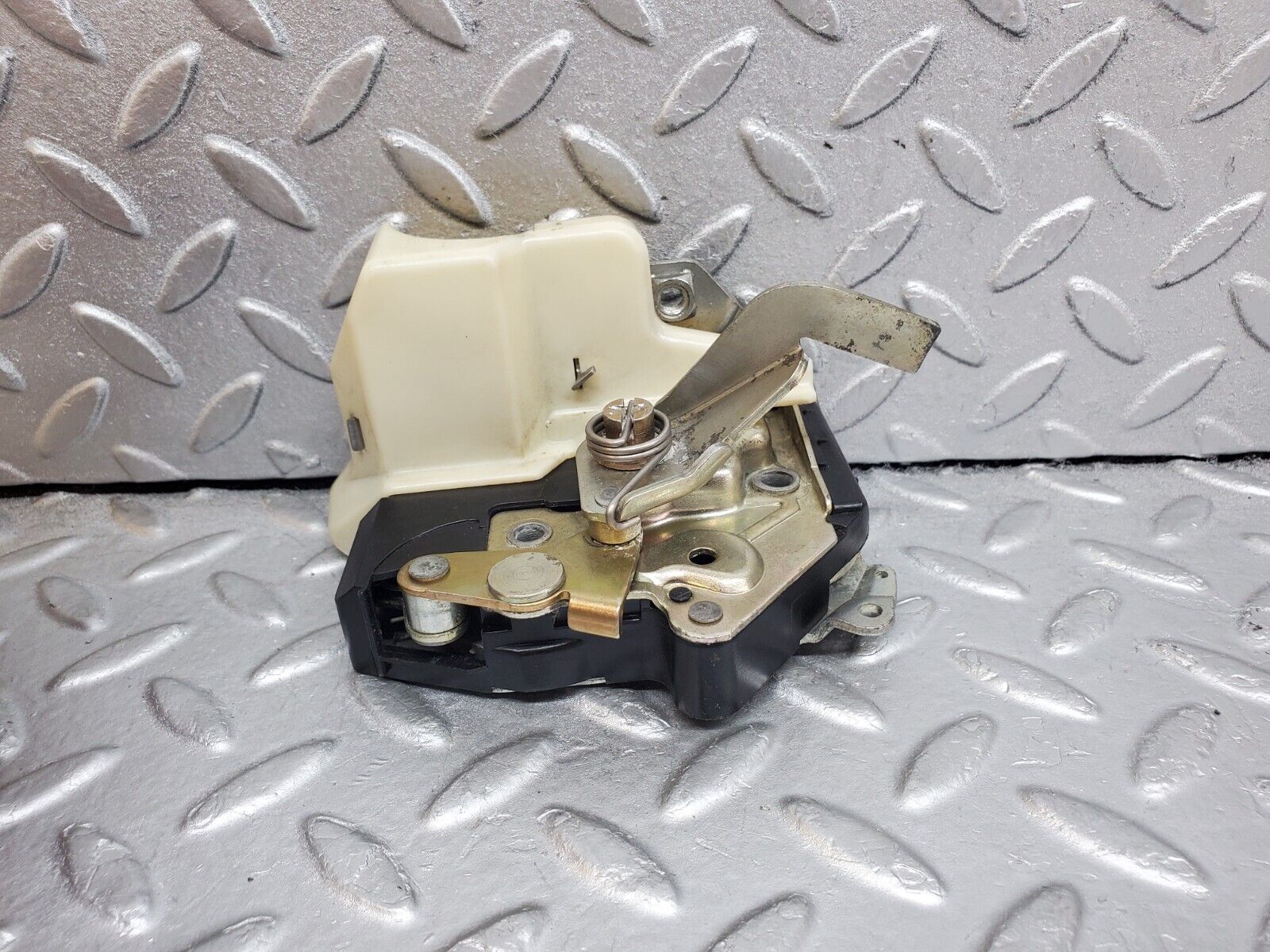 44792 Mercedes-Benz W124 220E Rear Right Door Lock Mechanism