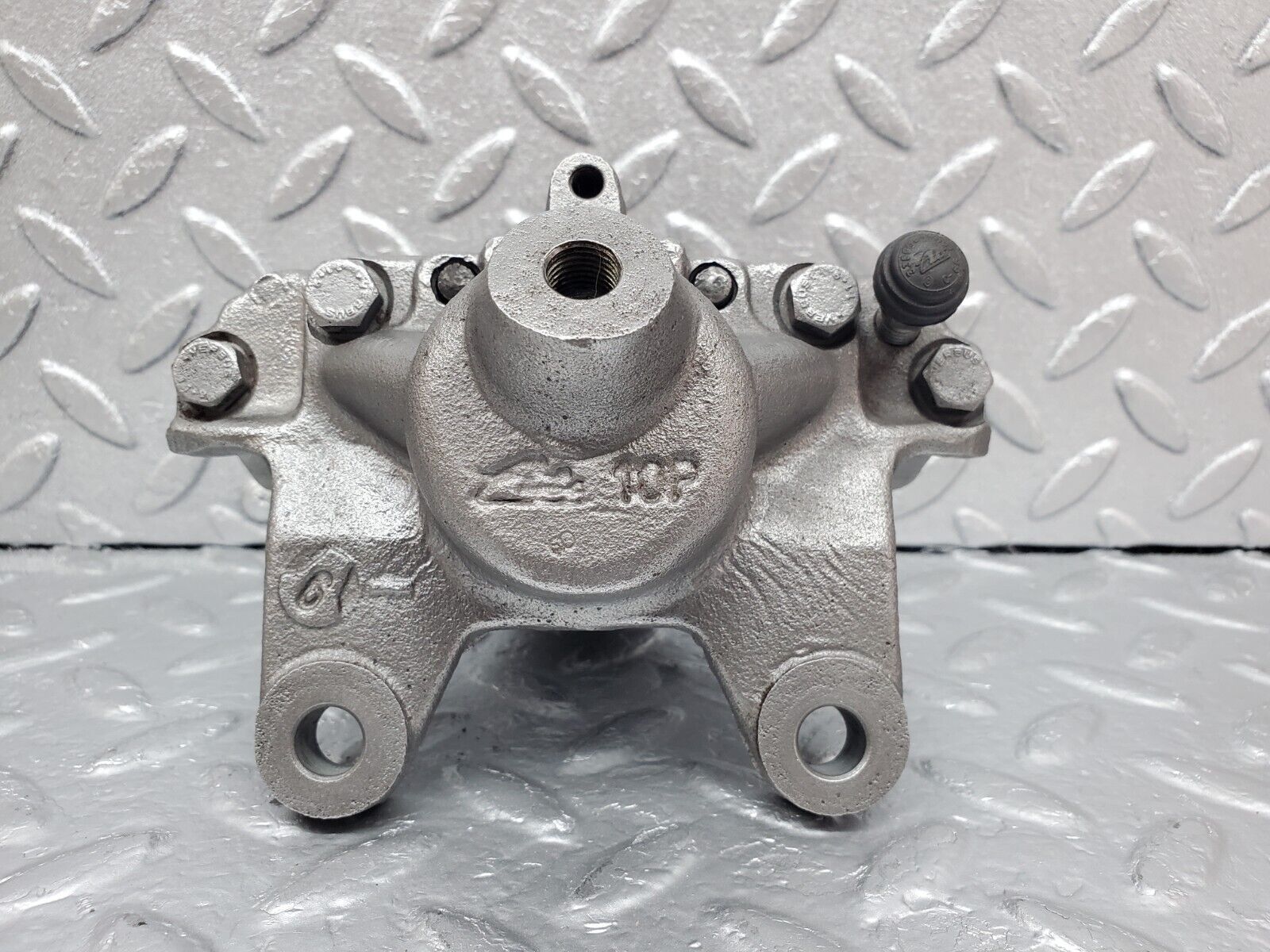45182 Mercedes-Benz R129 300SL Coupe Rear Left Brake Caliper ATE 10P