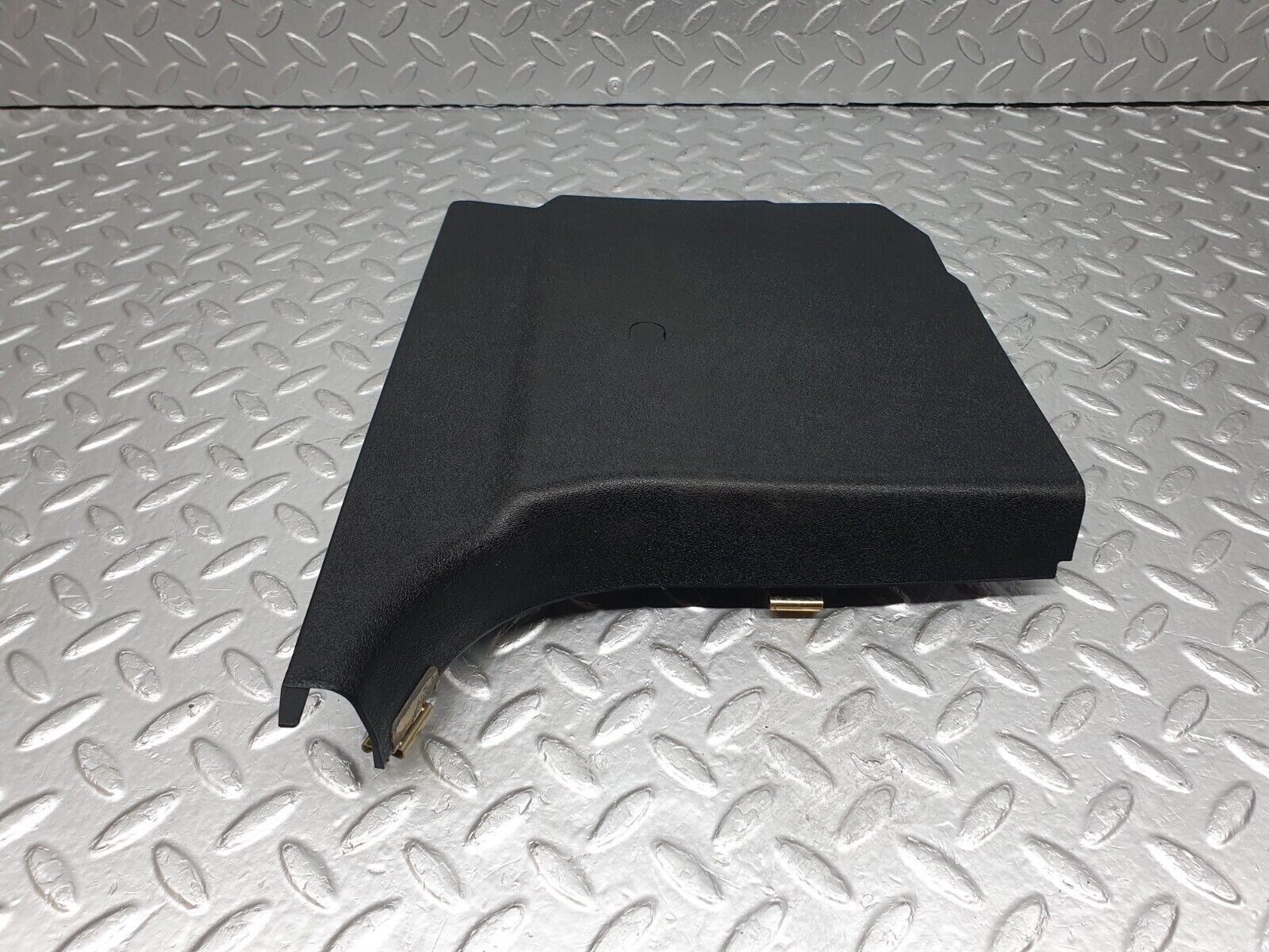 41777 Mercedes-Benz W202 C200 Front Right Kick Panel Black 2026800483