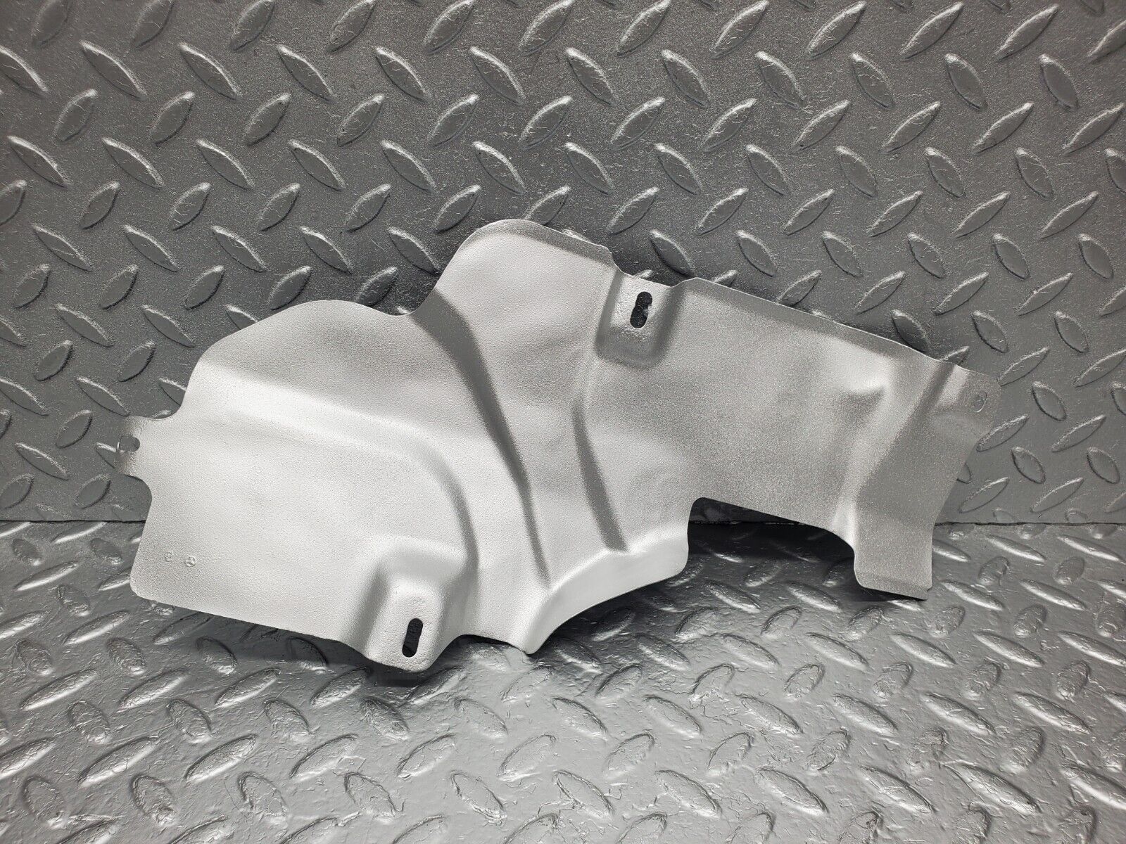 46857 Mercedes-Benz R129 320SL Coupe Exhaust Heat Shield