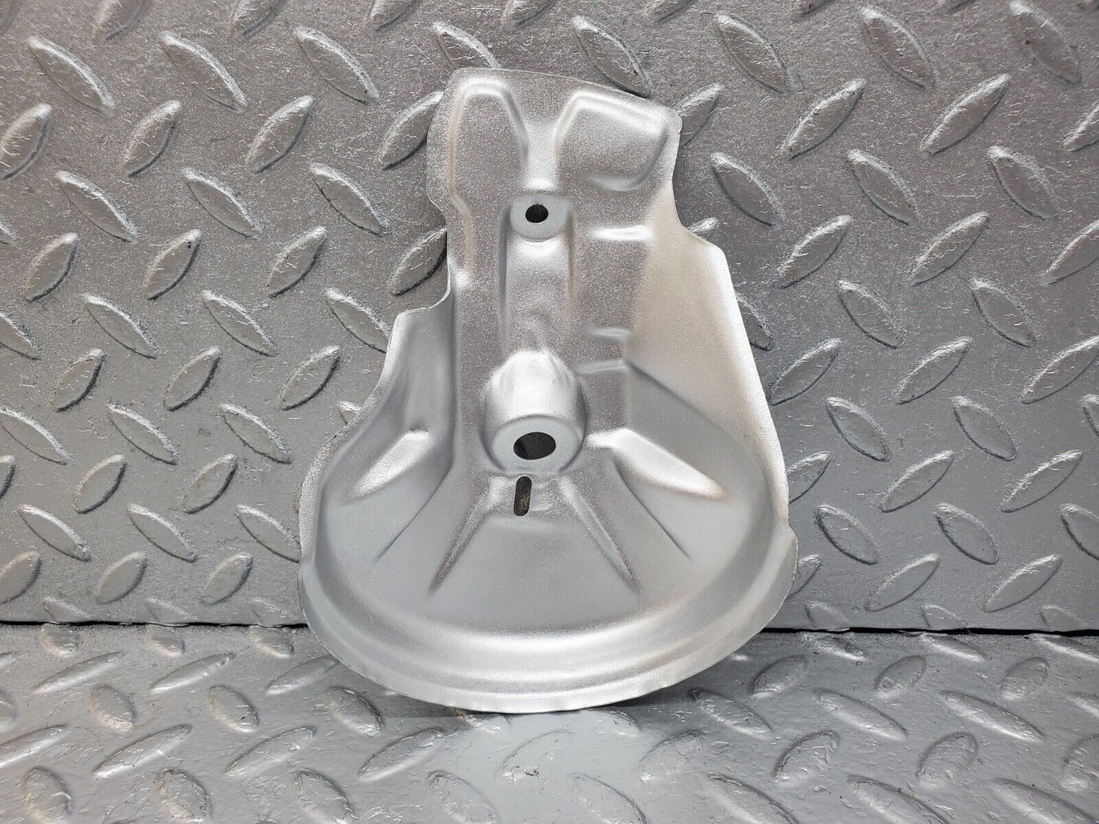 44691 Mercedes-Benz W124 220E Engine Mount Bracket Heat Shield Cover