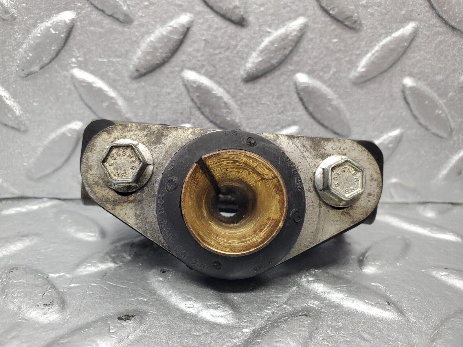 47010 Mercedes-Benz R129 320SL Coupe Roof Lock Latch 1296300320