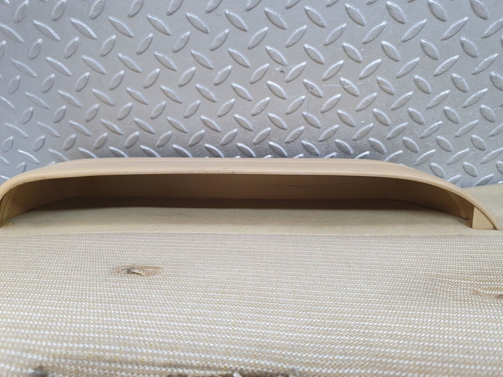 44050 Mercedes-Benz C123 230CE Coupe Left Door Card Beige