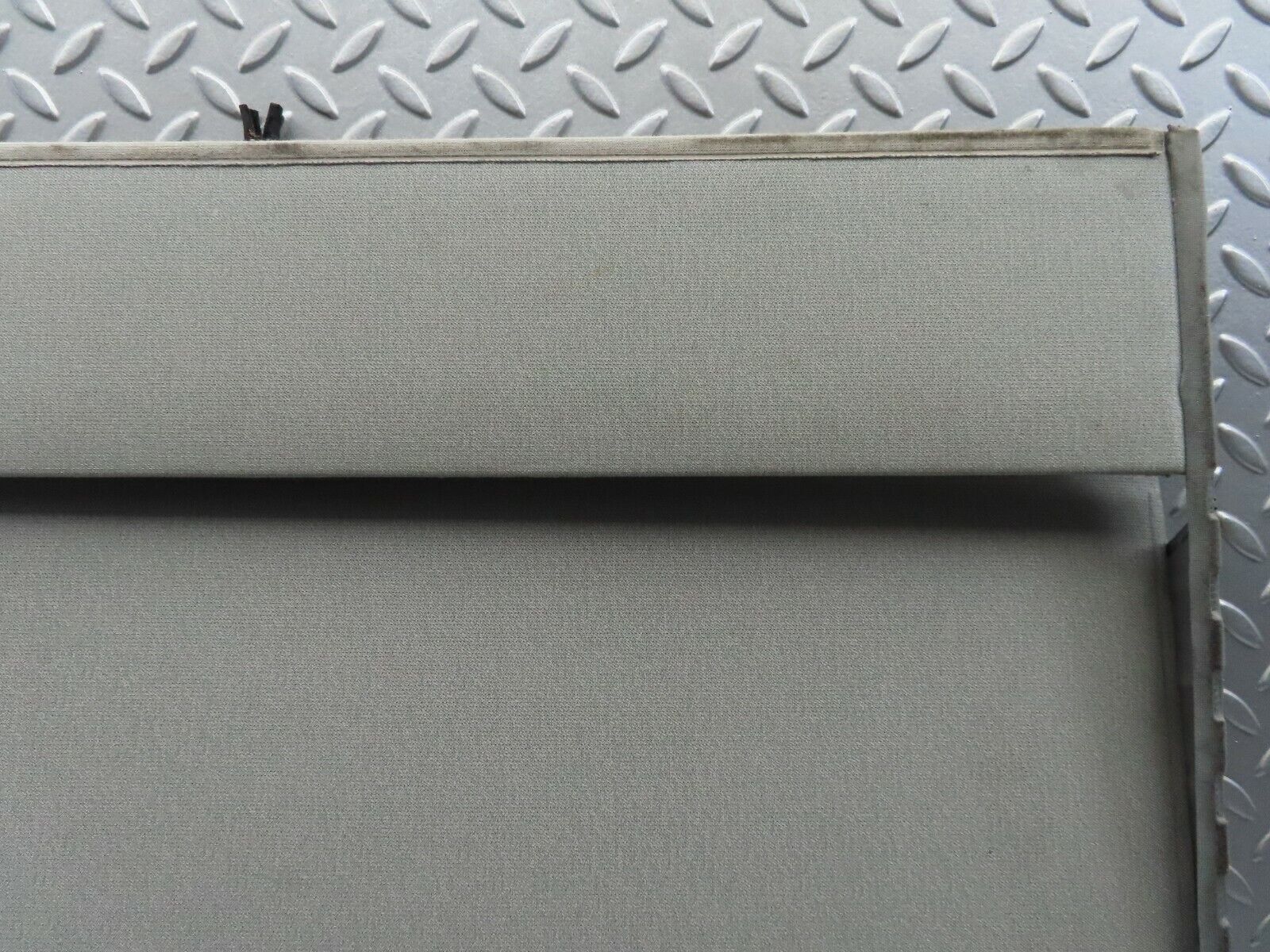 6848 Mercedes-Benz S124 E220 Wagon Interior Sunroof Cover Panel