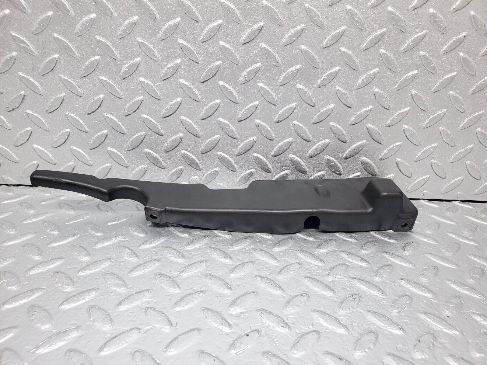 44327 Mercedes-Benz W123 280E Bonnet Lock Catch Cover 1238870025