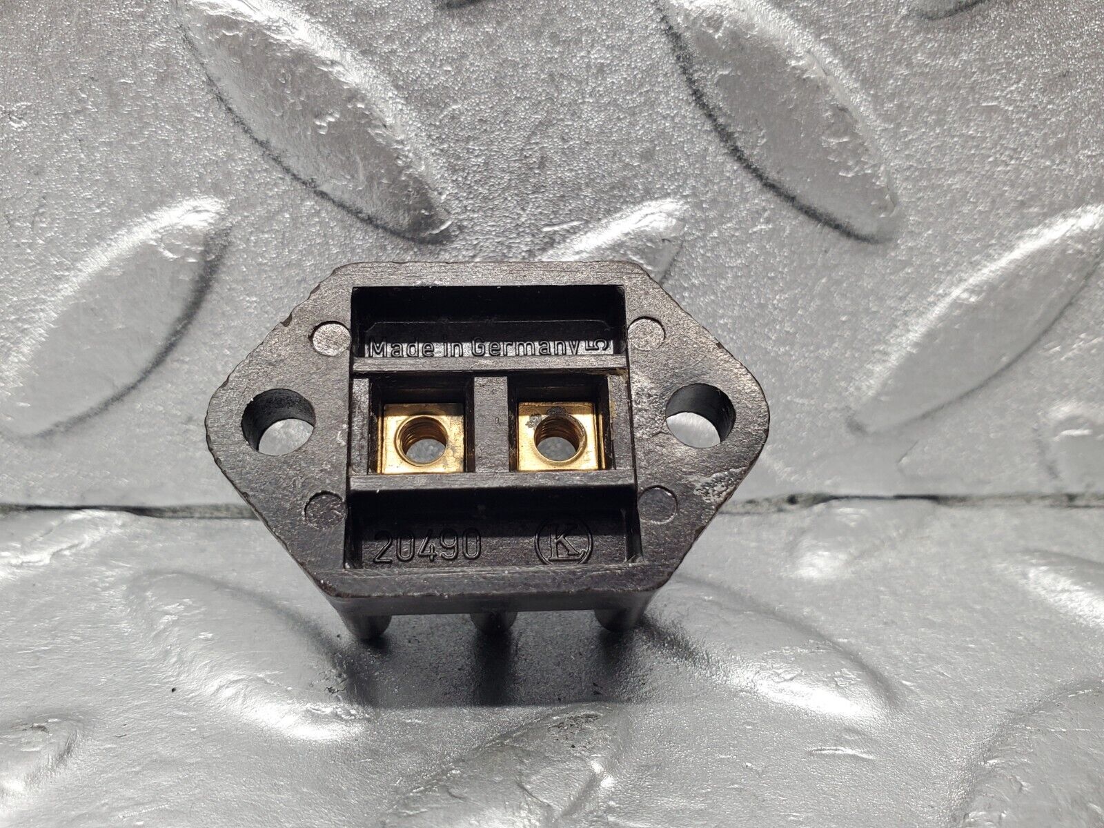 46666 Mercedes-Benz C123 280CE Coupe Cable Wire Connector 20490