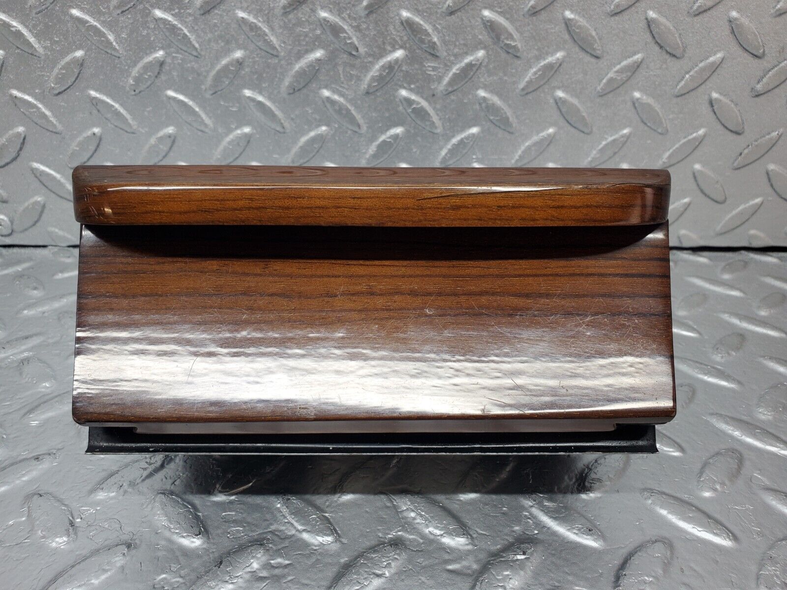 44333 Mercedes-Benz W123 280E Centre Console Ashtray Wood Finish