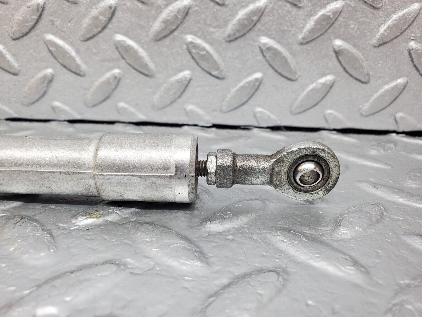 44987 Mercedes-Benz R129 300SL Coupe Roof Folding Hydraulic Cylinder 1298000372