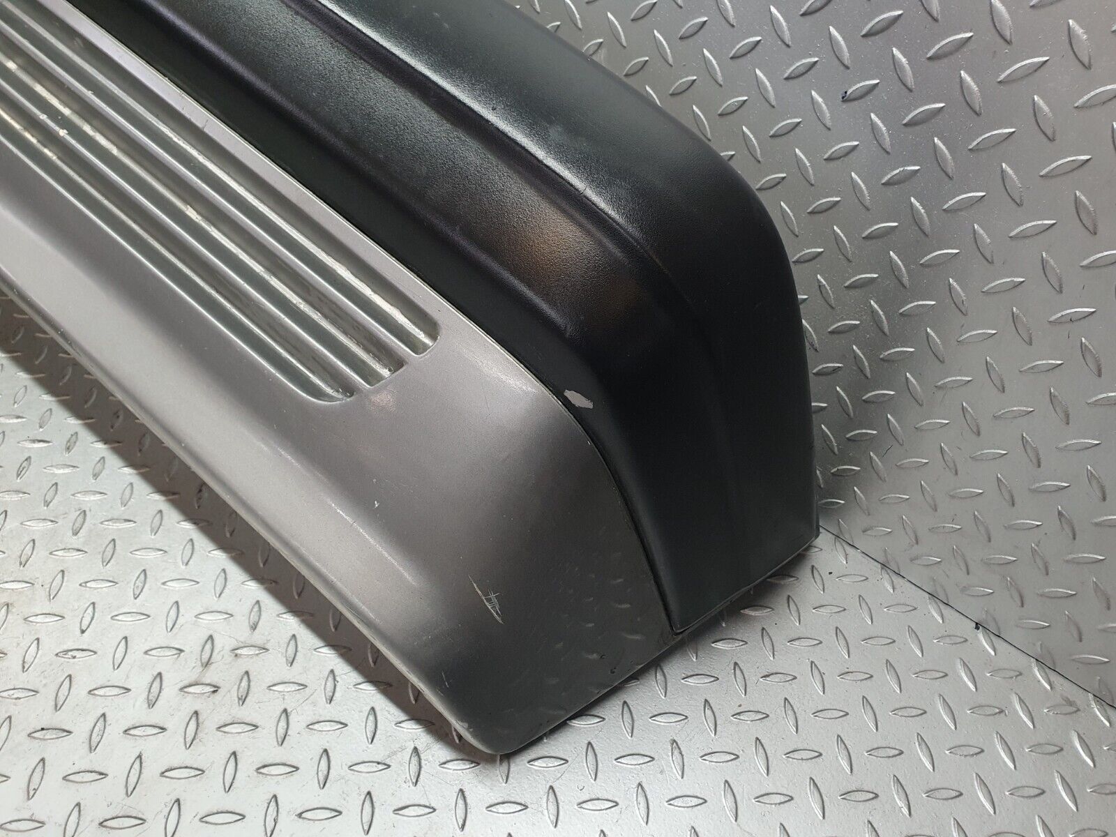 42976 Mercedes-Benz W201 190 Front Bumper 2018801940 2018802270