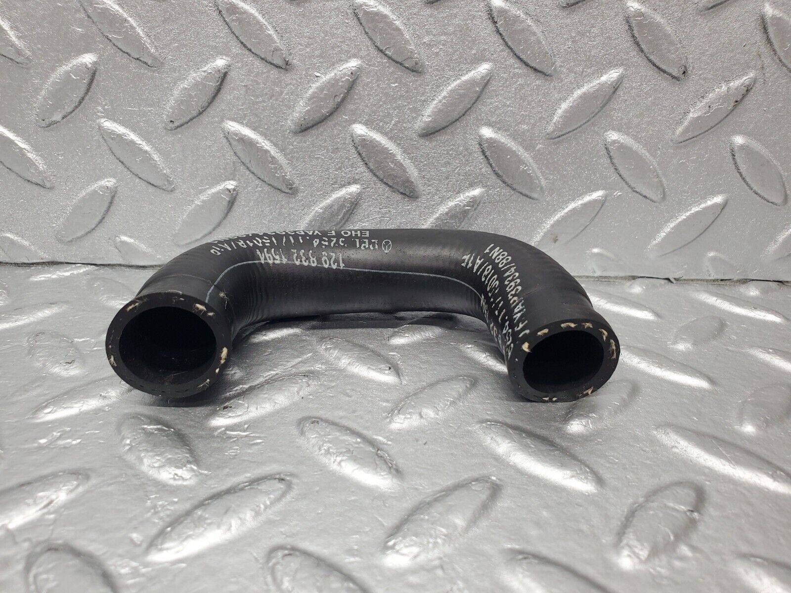 47000 Mercedes-Benz R129 320SL Coupe Heater Coolant Hose Pipe 1298321594