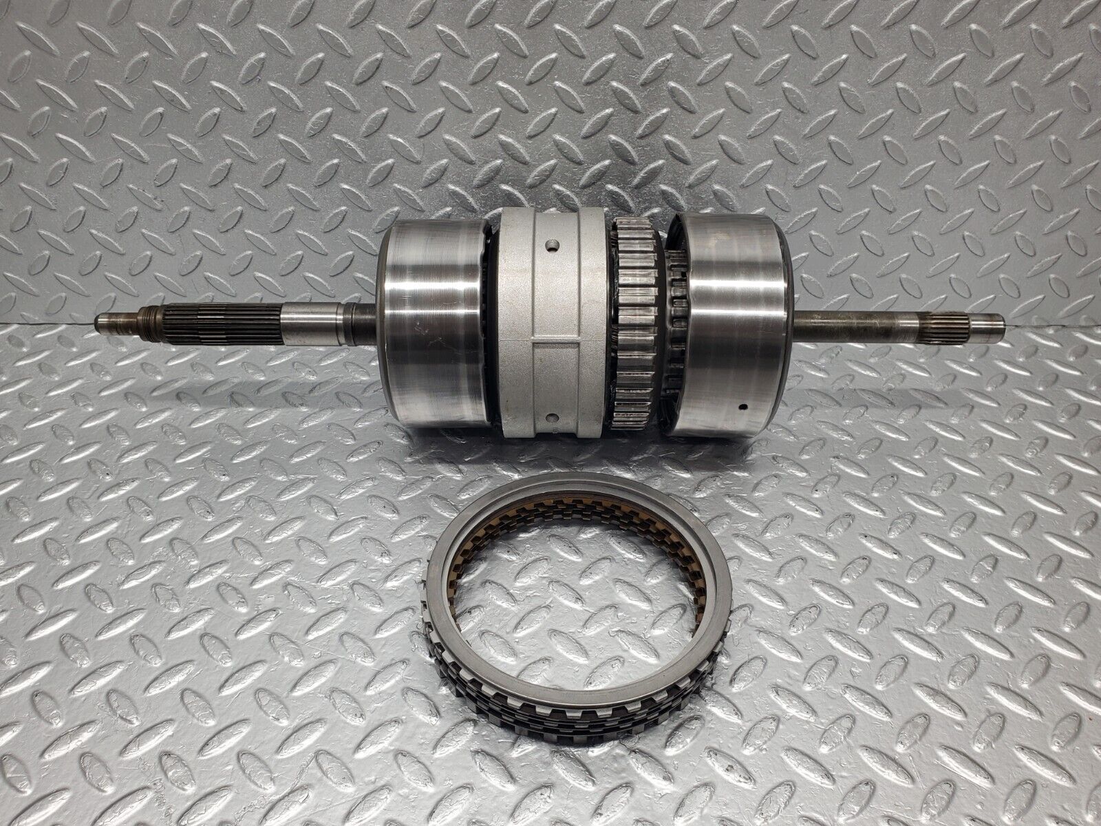 46700 Mercedes-Benz C123 280CE Coupe Automatic Gearbox Gear Set 722.309 1262721008