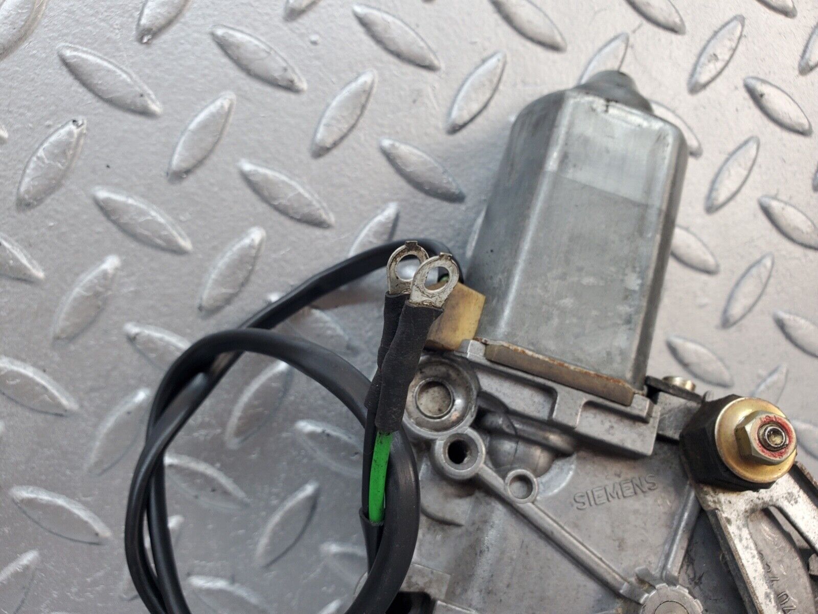 44597 Mercedes-Benz W124 220E Rear Left Power Window Regulator