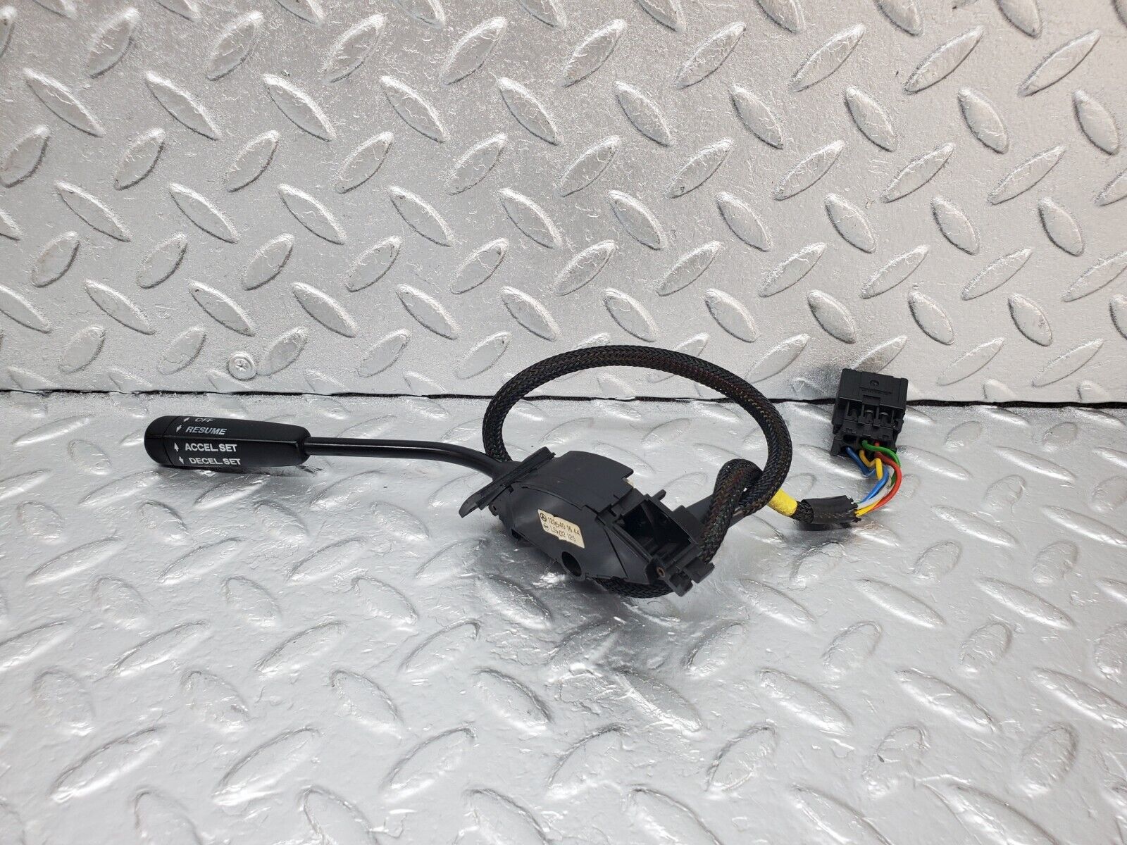 44939 Mercedes-Benz R129 300SL Coupe Cruise Control Stalk 1295401644