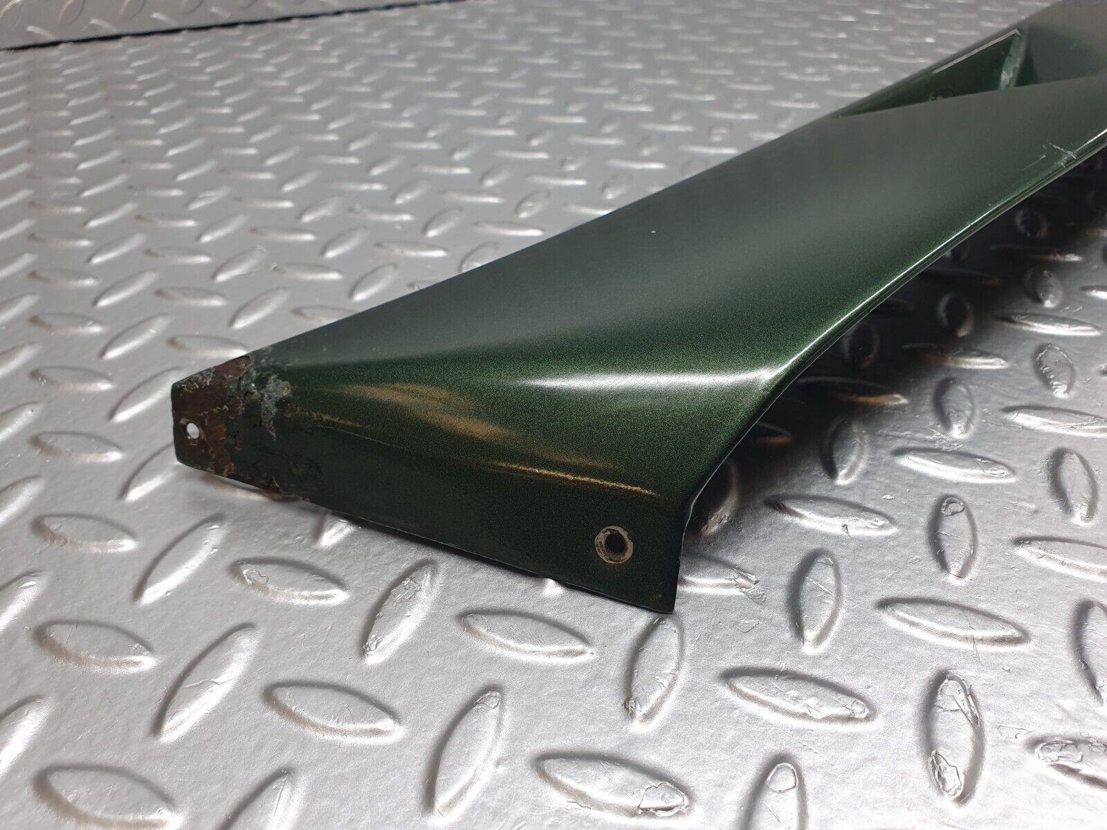 43335 Mercedes-Benz W108 280SE Wiper Motor Assembly Cover Access Panel