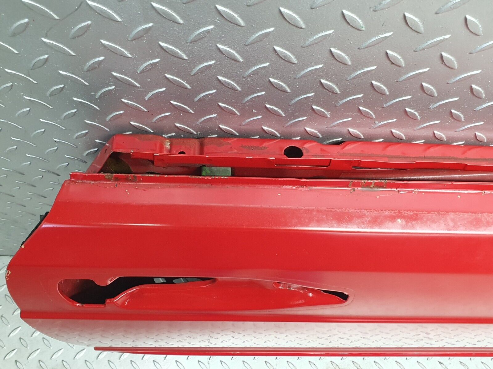 43817 Mercedes-Benz C126 380SEC Coupe Right Door