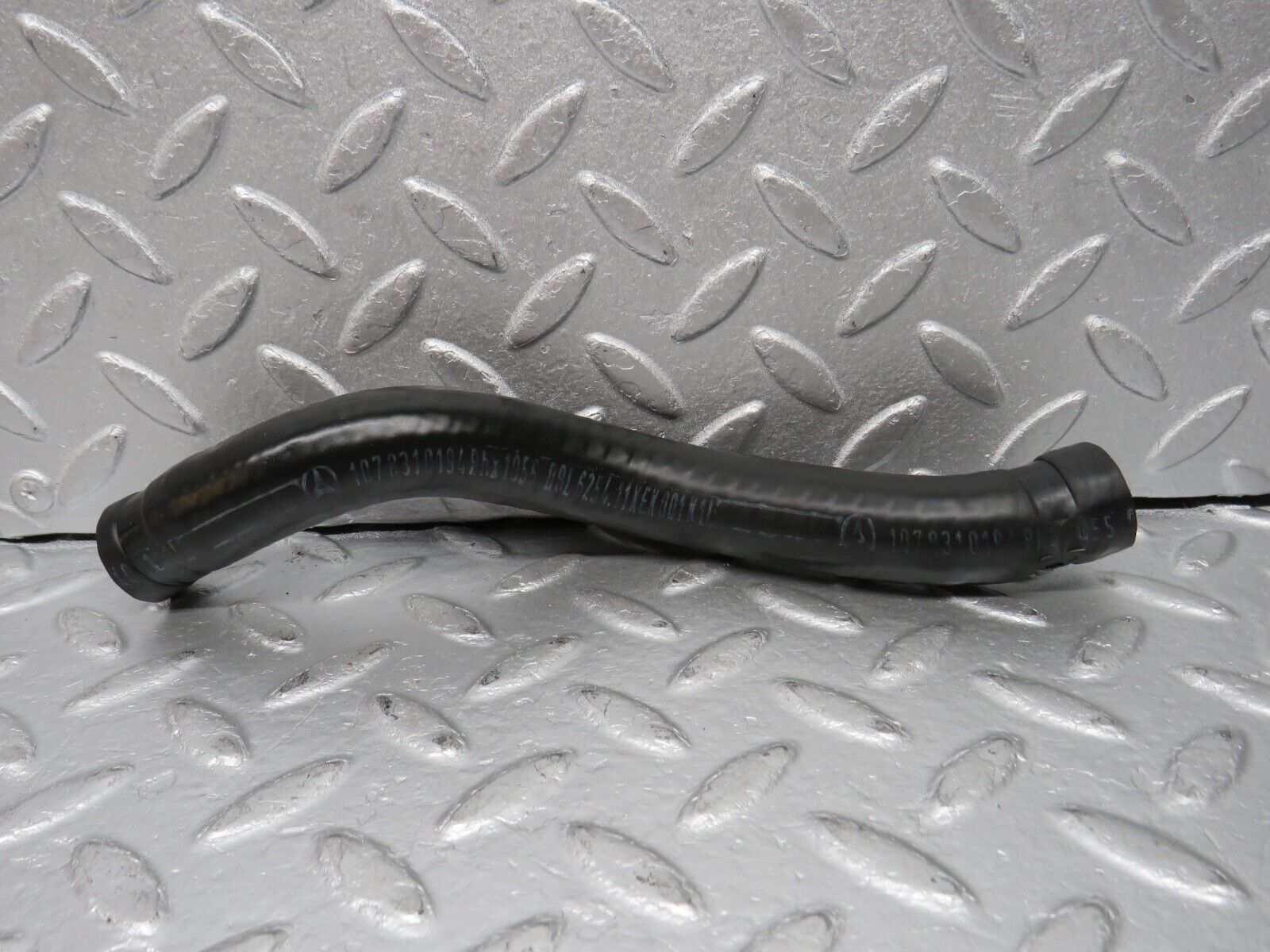 39175 Mercedes-Benz R107 500SL Heater Hose Pipe 1078310194