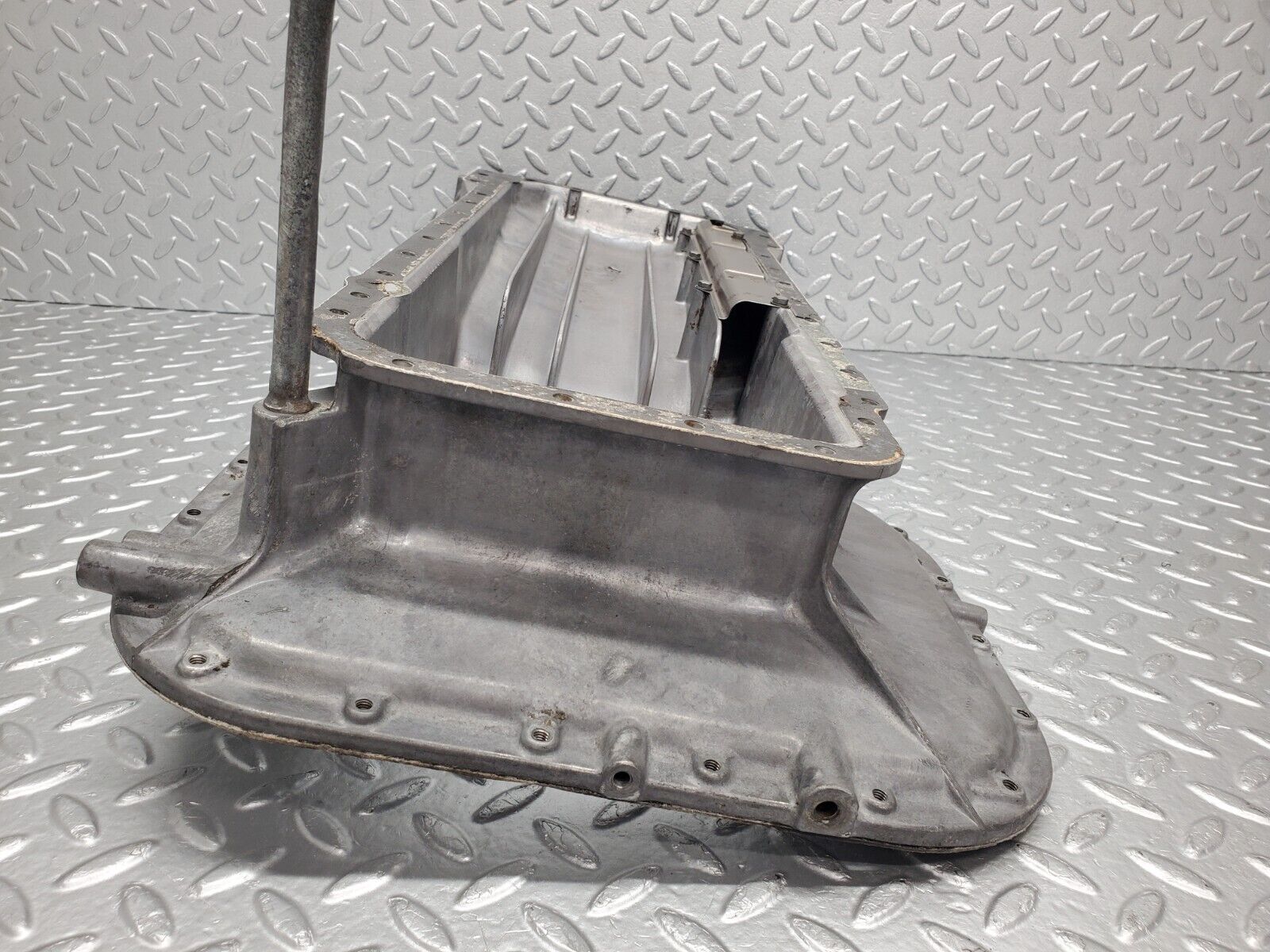 46292 Mercedes-Benz W126 420SE Oil Pan Oil Sump 1170140002