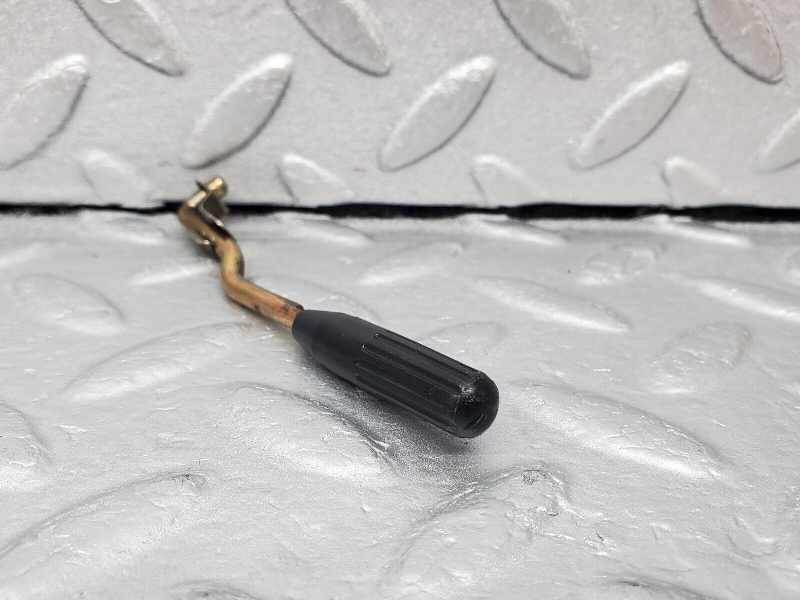 45855 Mercedes-Benz W126 420SE Front Door Lock Knob Pair