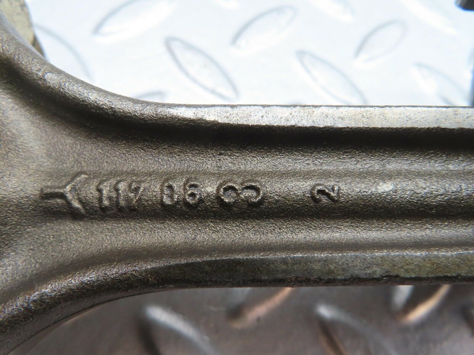 13799 Mercedes-Benz R107 450SL Piston With Connecting Rod 92mm