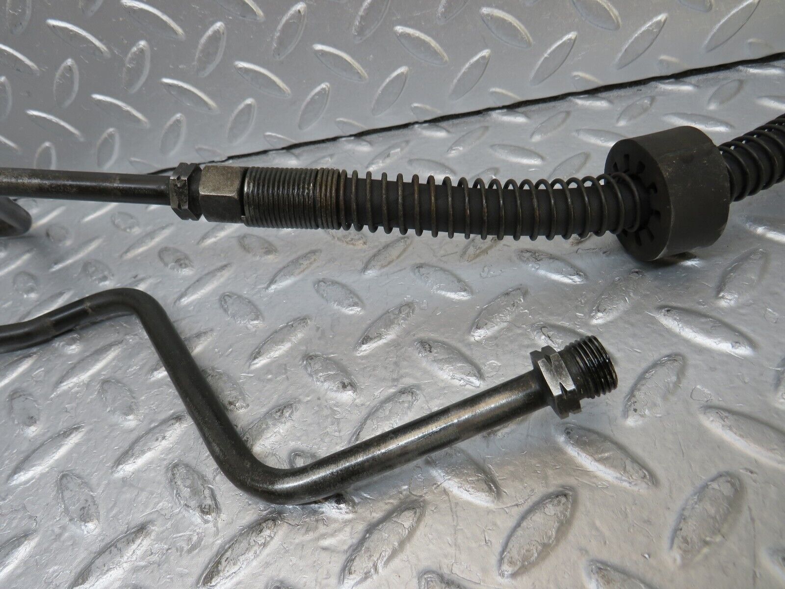 35049 Mercedes-Benz W210 320E Automatic Gearbox Oil Pipe Hose Set 2109972482