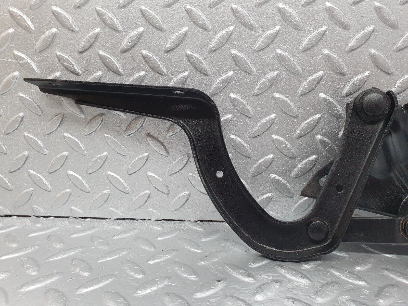 43247 Mercedes-Benz W108 280SE Trunk Lid Hinge Left Side