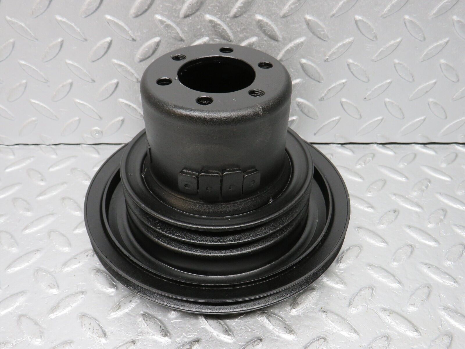 39229 Mercedes-Benz R107 500SL Crankshaft Pulley 1160322604