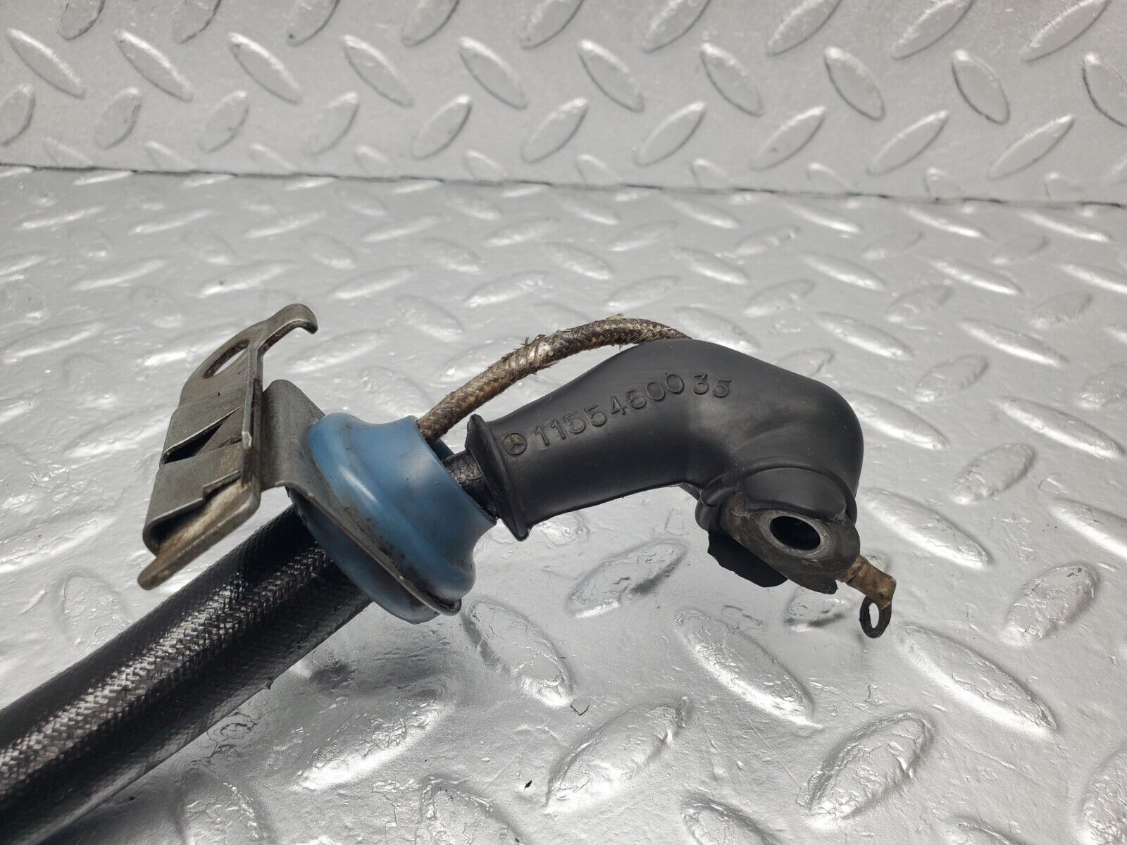 46068 Mercedes-Benz W126 420SE Battery Positie Wire Cable 1265403230 1155460035